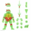 Super7 Teenage Mutant Ninja Turtles ULTIMATES! - Raphael [Mutagen Ooze Glow] (Pre-Order Exclusive)