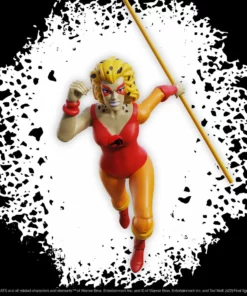 Super7 Pre-Orders Thundercats ULTIMATES! Wave 6 - Cheetara [Toy Recolor] (Pre-Order)