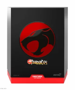 Super7 Pre-Orders Thundercats ULTIMATES! Wave 6 - Cheetara [Toy Recolor] (Pre-Order)