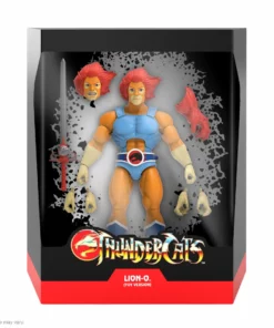 Super7 Pre-Orders ThunderCats ULTIMATES! Wave 6 - Lion-O [Toy Recolor] (Pre-Order)