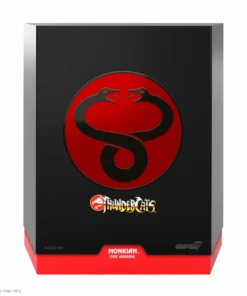 Super7 Pre-Orders ThunderCats ULTIMATES! Wave 6 - Monkian [Toy Recolor] (Pre-Order)