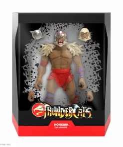 Super7 Pre-Orders ThunderCats ULTIMATES! Wave 6 - Monkian [Toy Recolor] (Pre-Order)