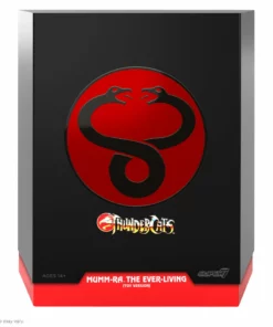 Super7 Pre-Orders ThunderCats ULTIMATES! Wave 6 - Mumm-Ra The Ever Living [Toy Recolor] (Pre-Order)