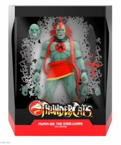 Super7 Pre-Orders ThunderCats ULTIMATES! Wave 6 - Mumm-Ra The Ever Living [Toy Recolor] (Pre-Order)