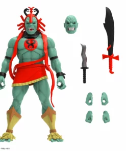 Super7 Pre-Orders ThunderCats ULTIMATES! Wave 6 - Mumm-Ra The Ever Living [Toy Recolor] (Pre-Order)