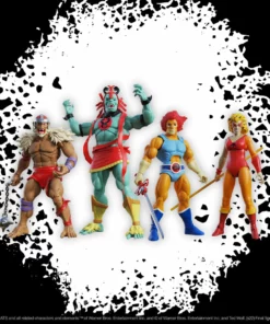 Super7 ThunderCats ULTIMATES! Wave 6