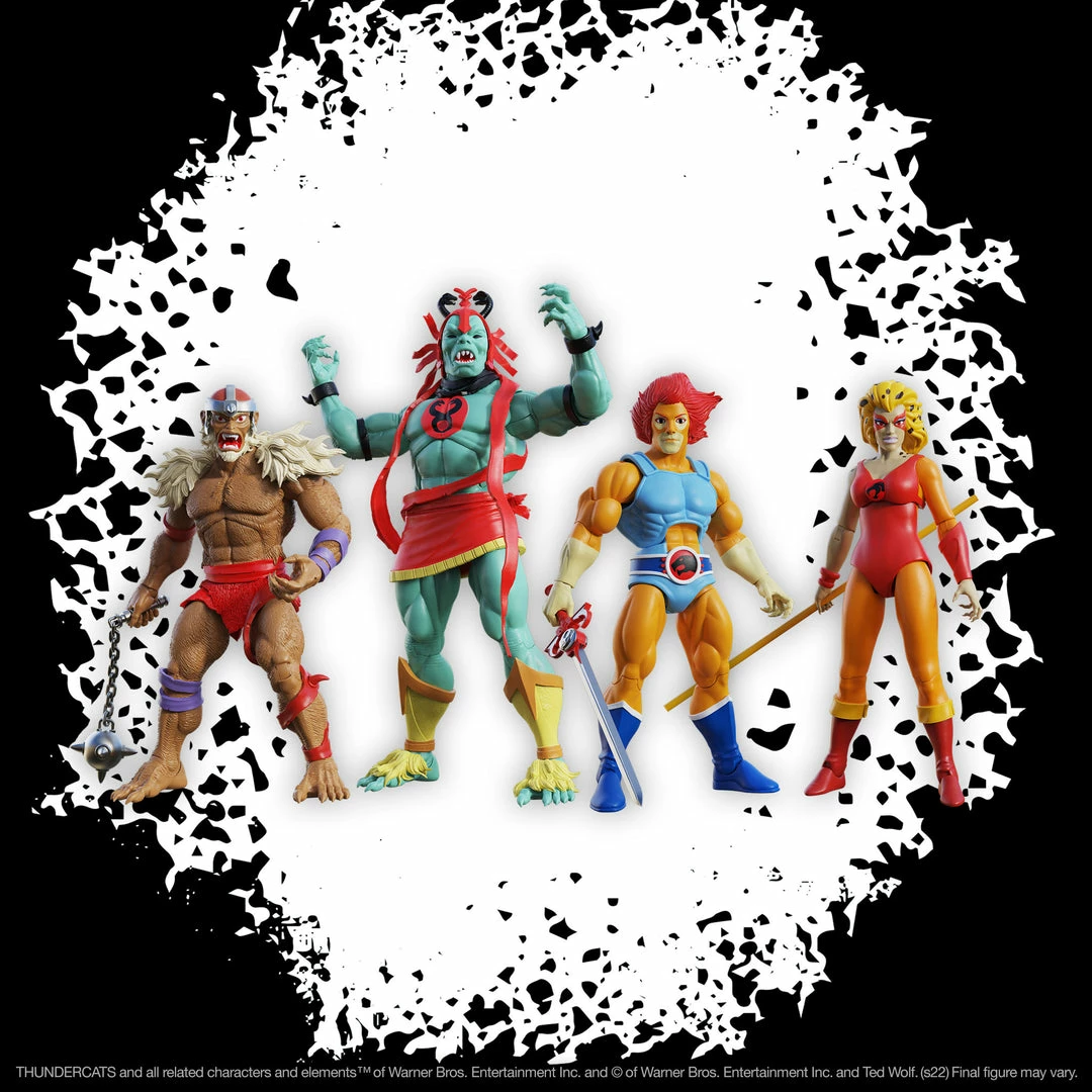 Super7 ThunderCats ULTIMATES! Wave 6 4 Super7 ThunderCats ULTIMATES! Wave 6