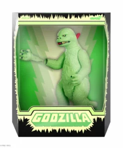 Super7 Toho ULTIMATES! Shogun Godzilla & Shogun Godzilla Glow 12 Super7 Toho ULTIMATES! Shogun Godzilla & Shogun Godzilla Glow