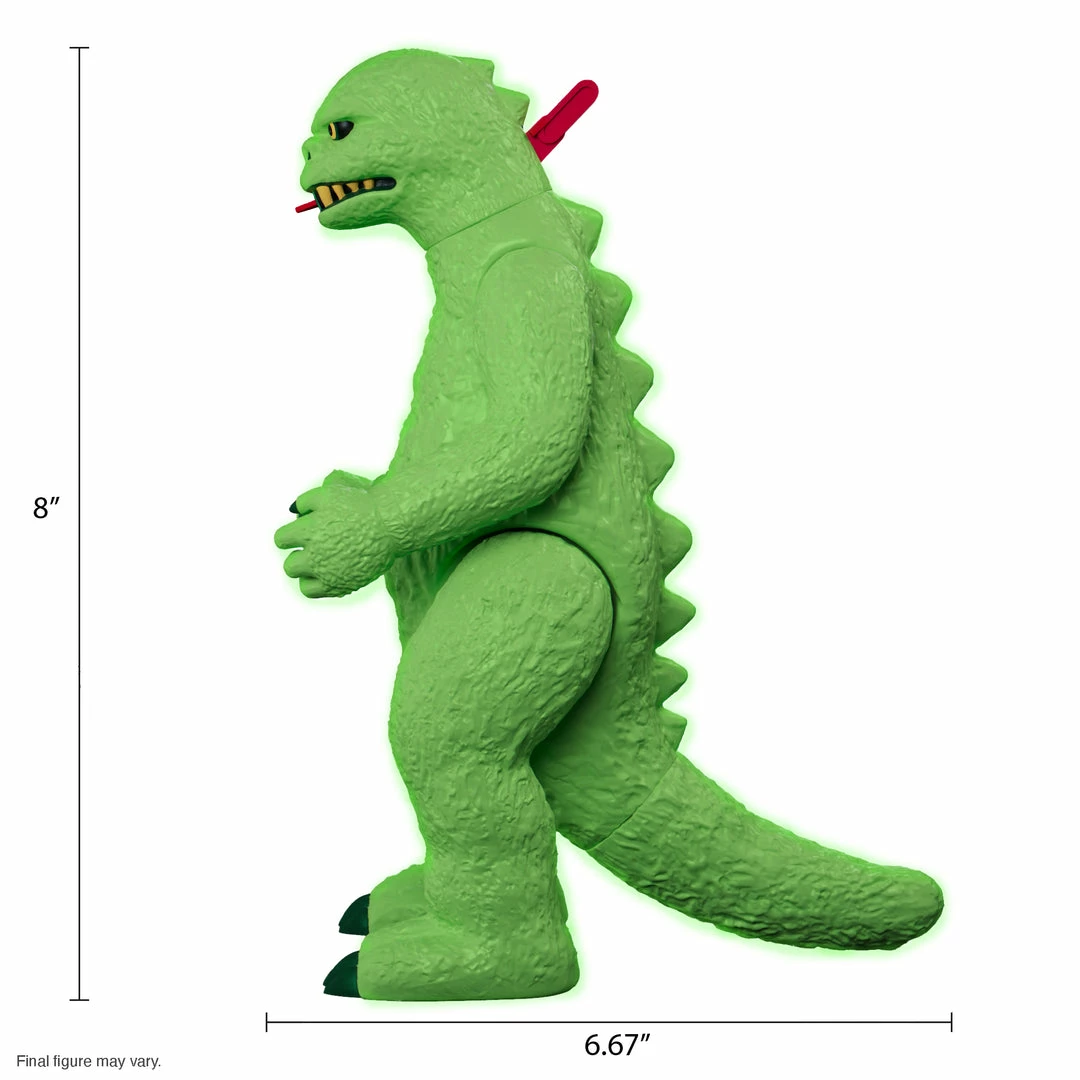 Super7 Toho ULTIMATES! Shogun - Godzilla (Glow) 6 Super7 Toho ULTIMATES! Shogun - Godzilla (Glow)