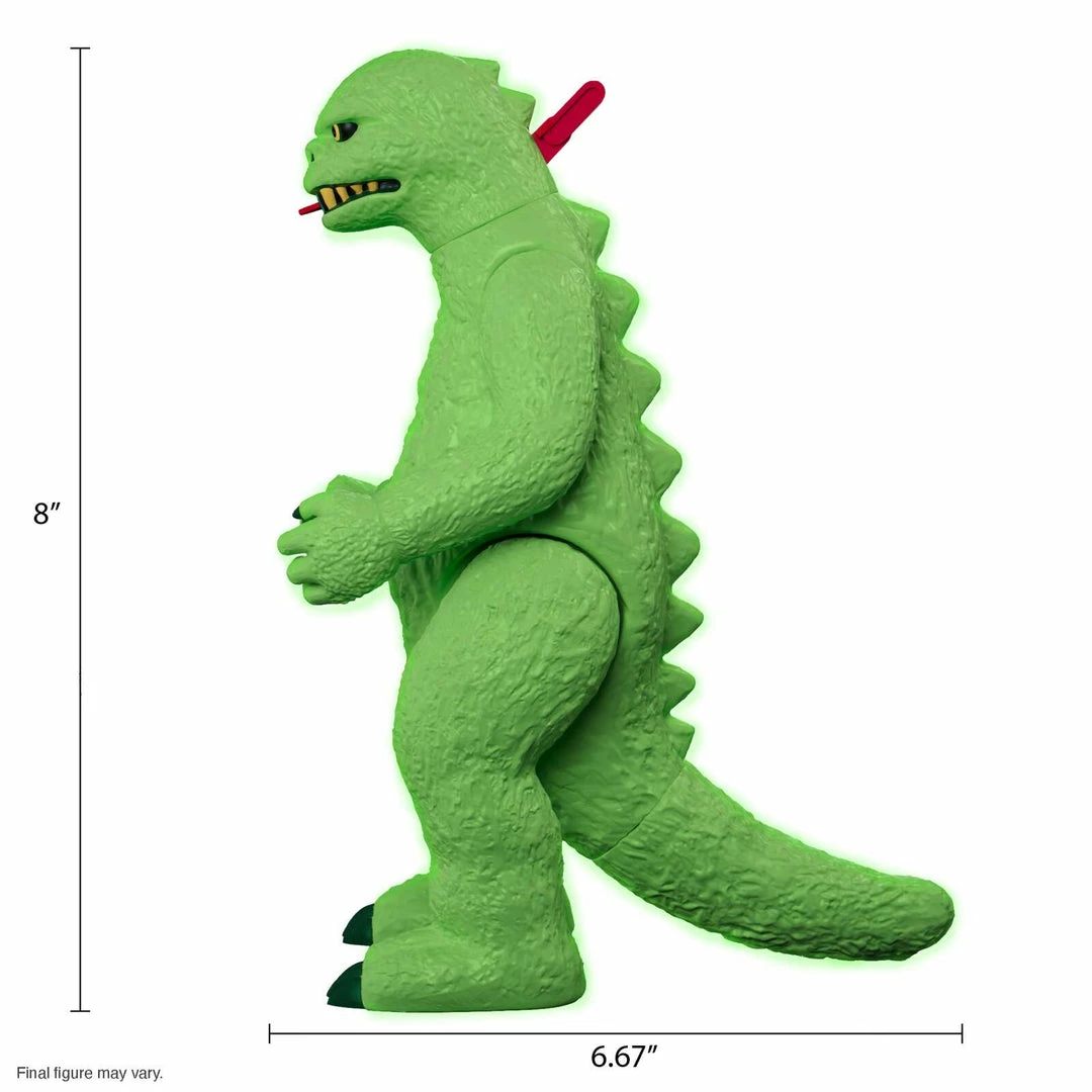 Super7 Toho ULTIMATES! Shogun Godzilla & Shogun Godzilla Glow 5 Super7 Toho ULTIMATES! Shogun Godzilla & Shogun Godzilla Glow