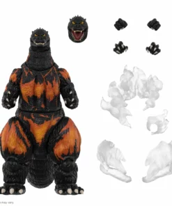 Super7 Toho ULTIMATES! Wave 2 - Godzilla 1995 & Mechagodzilla