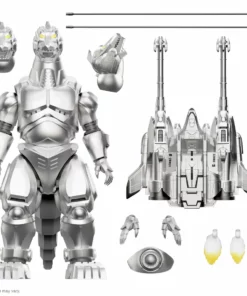 Super7 Toho ULTIMATES! Wave 2 - Mechagodzilla (Pre-Order)