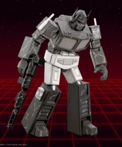 Super7 Transformers ULTIMATES! Wave 4 - Optimus Prime [Fallen Leader] (Pre-Order)