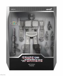 Super7 Transformers ULTIMATES! Wave 4 - Full Set 18 Super7 Transformers ULTIMATES! Wave 4 - Full Set