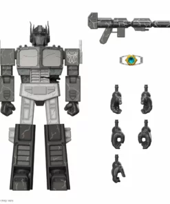 Super7 Transformers ULTIMATES! Wave 4 - Optimus Prime [Fallen Leader] (Pre-Order)