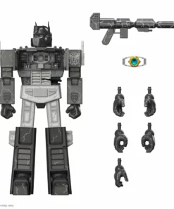 Super7 Transformers ULTIMATES! Wave 4 - Full Set 19 Super7 Transformers ULTIMATES! Wave 4 - Full Set