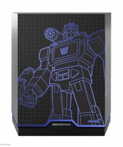 Super7 Transformers ULTIMATES! Wave 4 - Soundwave [G1] (Pre-Order)