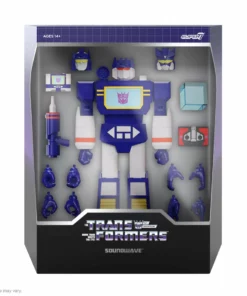 Super7 Transformers ULTIMATES! Wave 4 - Full Set 20 Super7 Transformers ULTIMATES! Wave 4 - Full Set