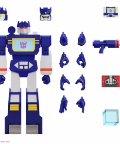 Super7 Transformers ULTIMATES! Wave 4 - Full Set 21 Super7 Transformers ULTIMATES! Wave 4 - Full Set