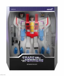 Super7 Transformers ULTIMATES! Wave 4 - Full Set 22 Super7 Transformers ULTIMATES! Wave 4 - Full Set
