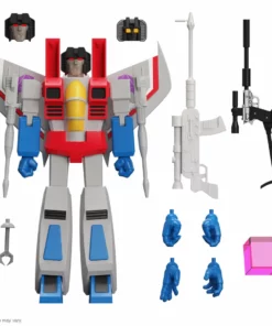 Super7 Transformers ULTIMATES! Wave 4 - Starscream [G1] (Pre-Order)