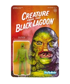 Super7 Universal Monsters ReAction Figure - Creature From The Black Lagoon