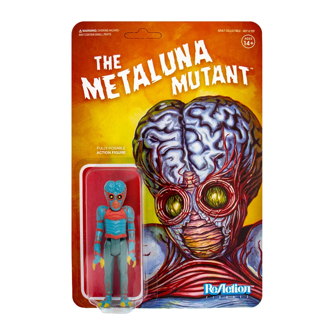Super7 The Metaluna Mutant ReAction Figure - Original 3 Super7 The Metaluna Mutant ReAction Figure - Original