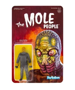 Super7 Universal Monsters ReAction Figure - Mole Man