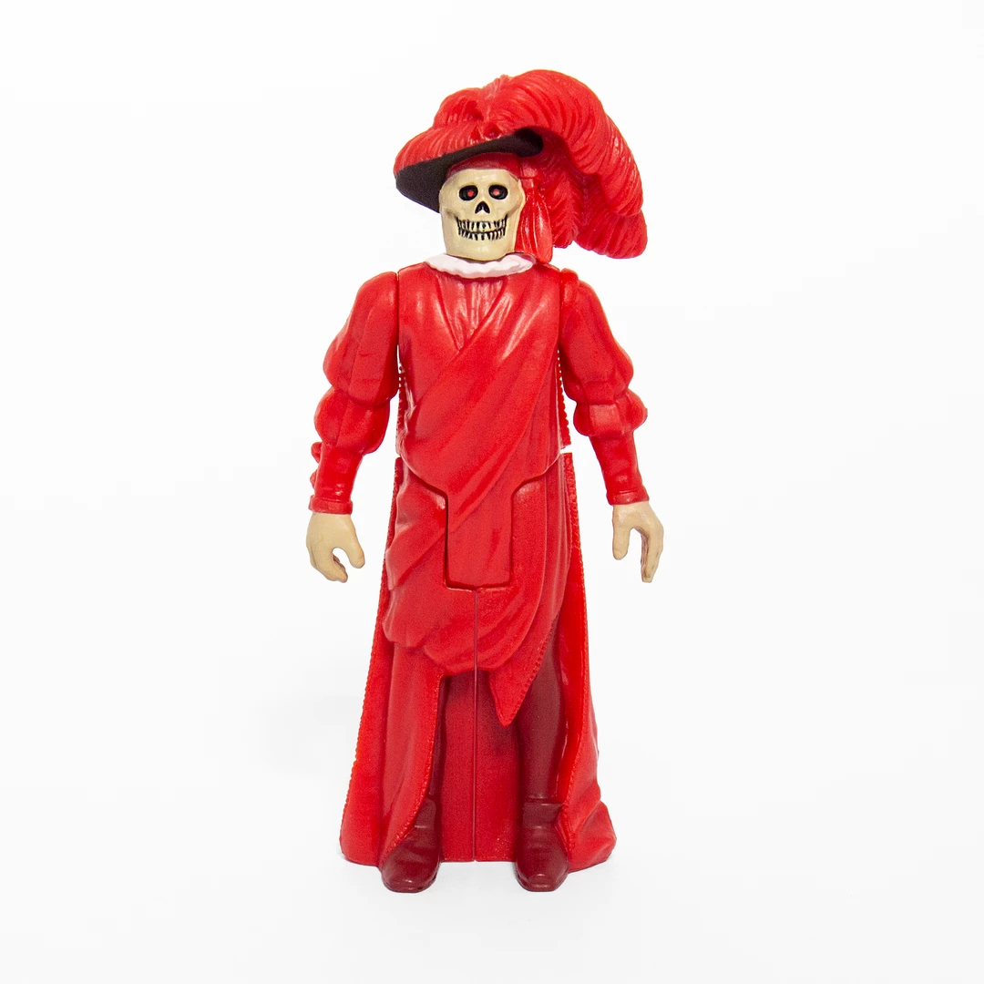 Super7 Universal Monsters ReAction Figure - The Masque Of The Red Death 4 Super7 Universal Monsters ReAction Figure - The Masque Of The Red Death