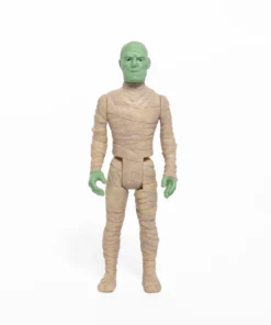 Super7 Universal Monsters ReAction Figure - The Mummy