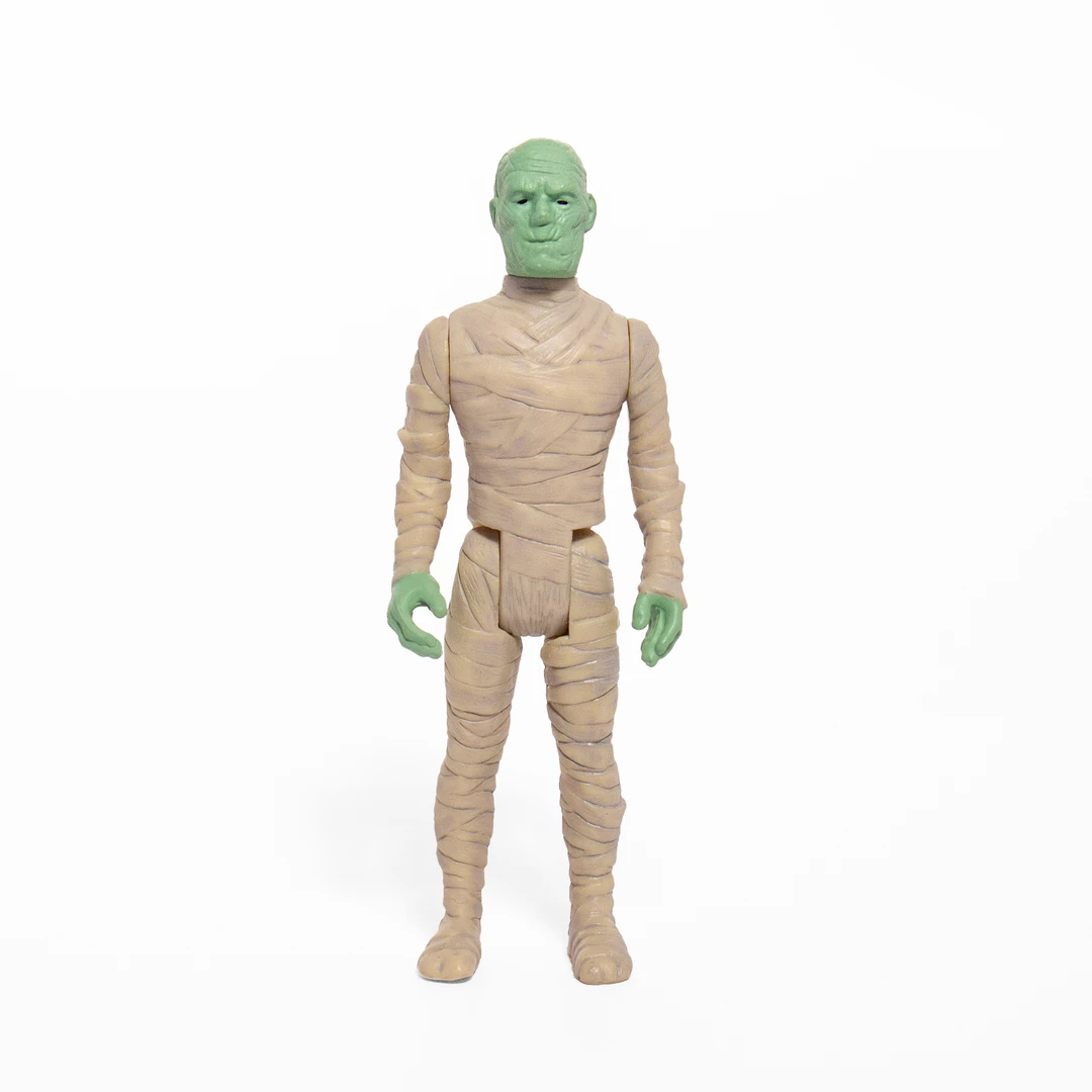 Super7 Universal Monsters ReAction Figure - The Mummy 4 Super7 Universal Monsters ReAction Figure - The Mummy