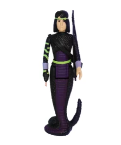 Super7 The Worst ReAction Figure - Snake Shedusa (Color 2)