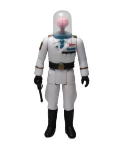 Super7 The Worst ReAction Figure - Cortex Commander (Color 2)