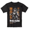 Super7 T-Shirt - Wing Kong Kaiju 1 Super7 T-Shirt - Wing Kong Kaiju