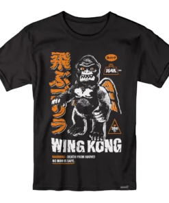 Super7 T-Shirt - Wing Kong Kaiju