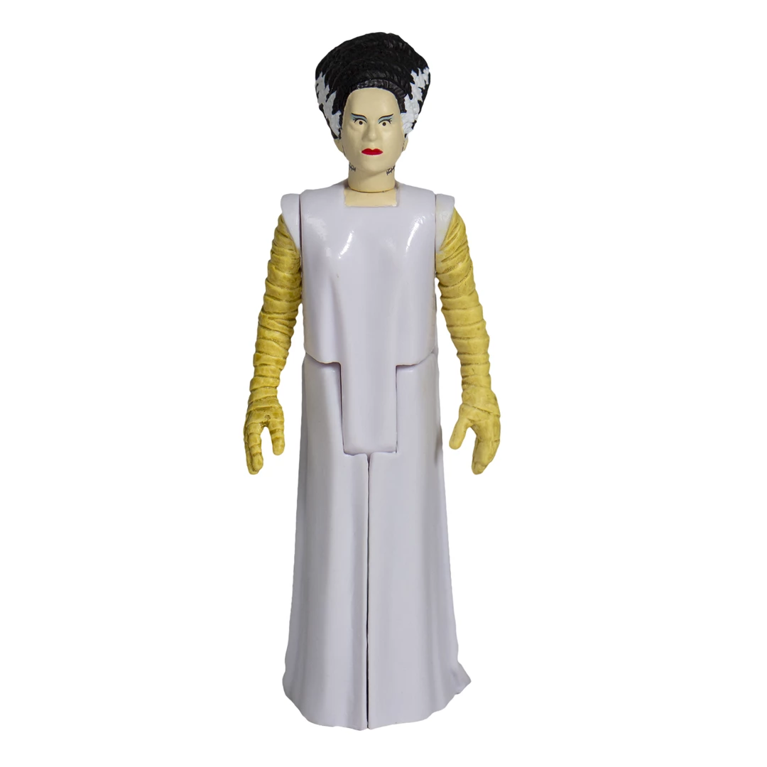 Super7 Universal Monsters ReAction Figure - Bride Of Frankenstein 4 Super7 Universal Monsters ReAction Figure - Bride Of Frankenstein
