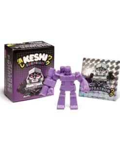Super7 Movies & TV Transformers Keshi Surprise - Decepticons