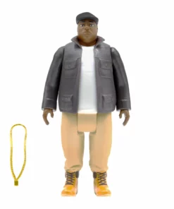 Super7 Music Notorious B.I.G. ReAction Figure - The Original